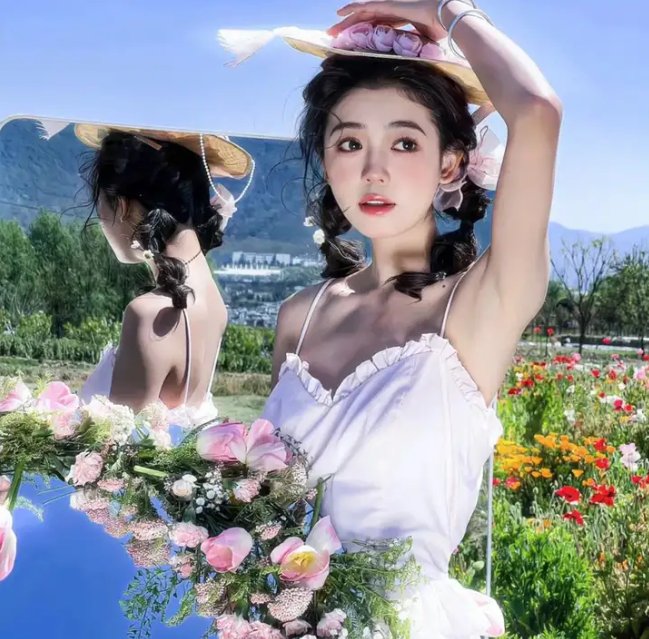 山中传奇
